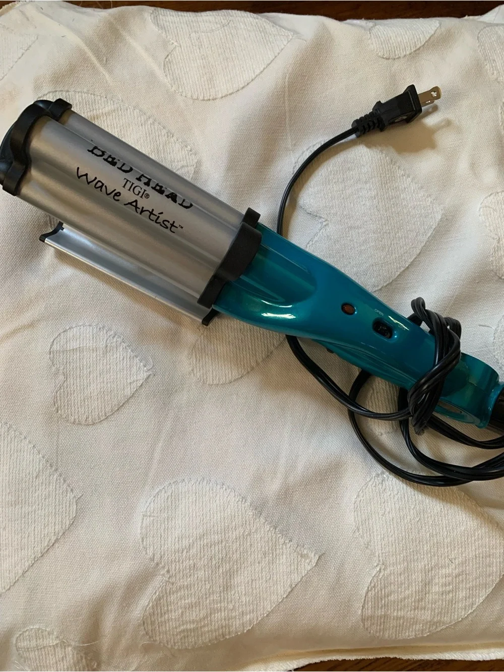 TIGI Bed Head Wave Artist Deep Waver
